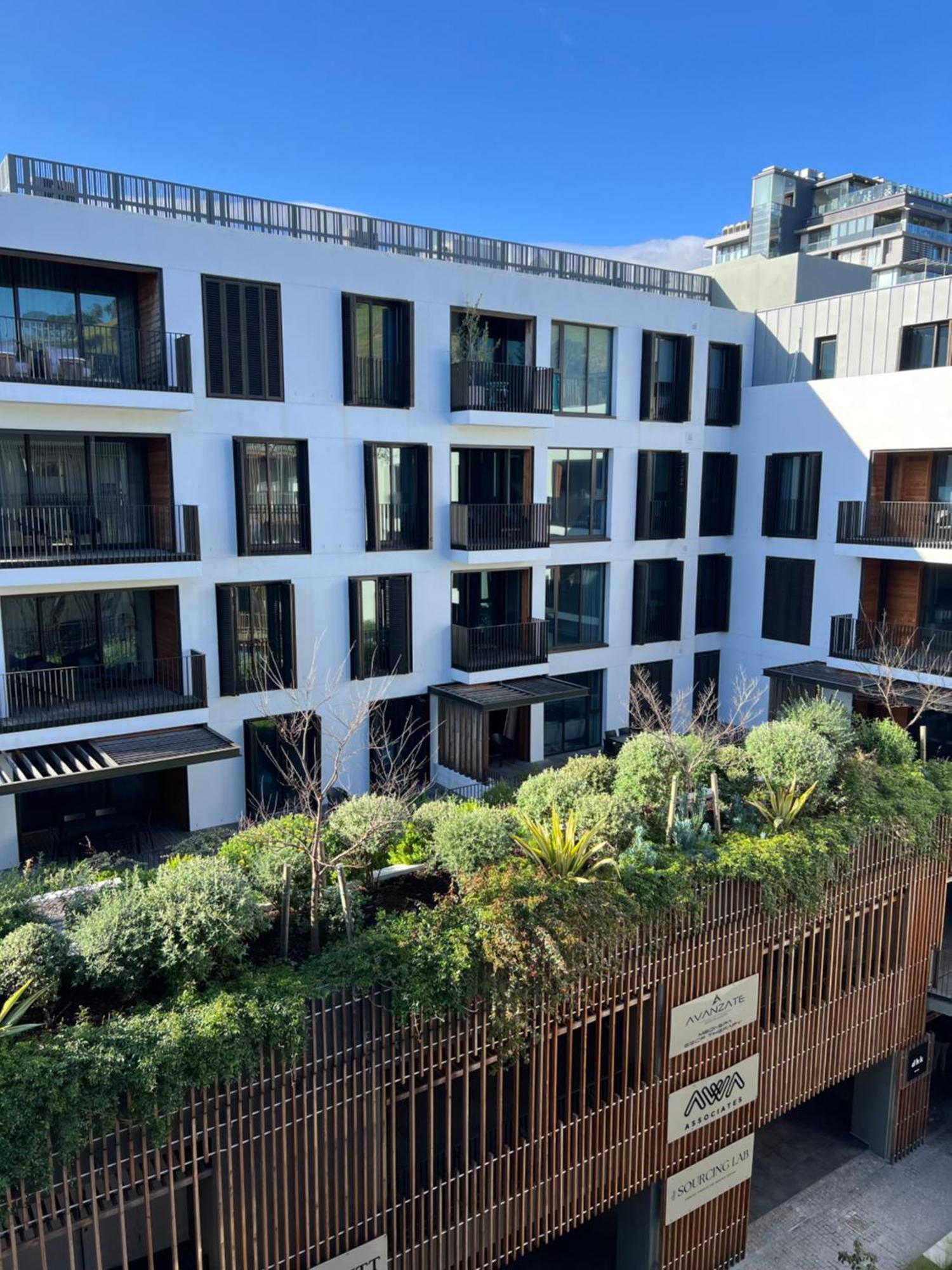 Apartment Old Cape Quarter 401 - De Waterkant Cape Town