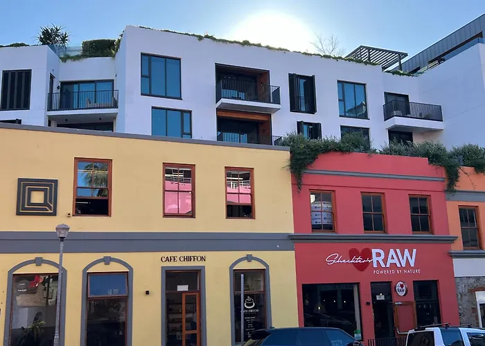 Old Cape Quarter 401 - De Waterkant