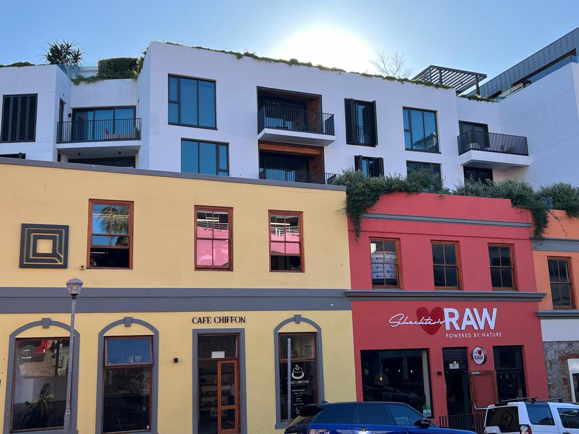 Old Cape Quarter 401 - De Waterkant * Cape Town